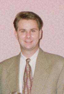 Daniel Bruce Davis